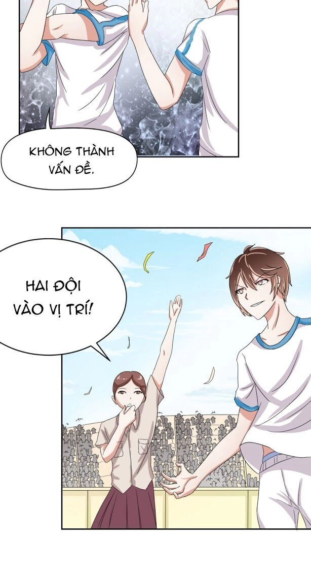 Đụng Phải Tước Vương Huyết Tộc Chapter 13 - 6