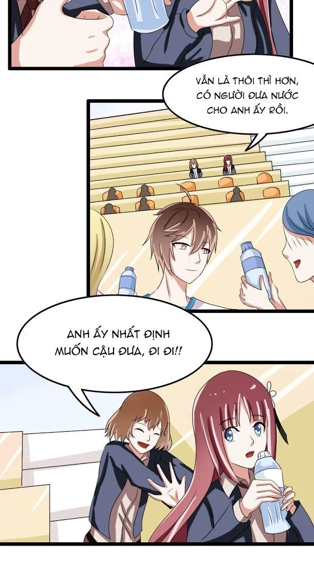 Đụng Phải Tước Vương Huyết Tộc Chapter 13 - 9