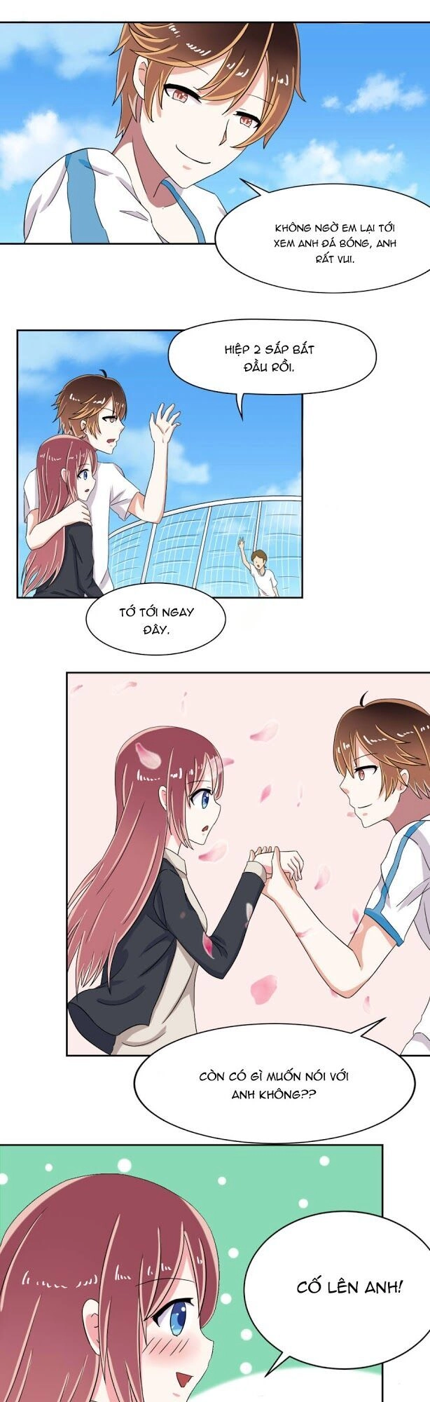 Đụng Phải Tước Vương Huyết Tộc Chapter 13 - 11