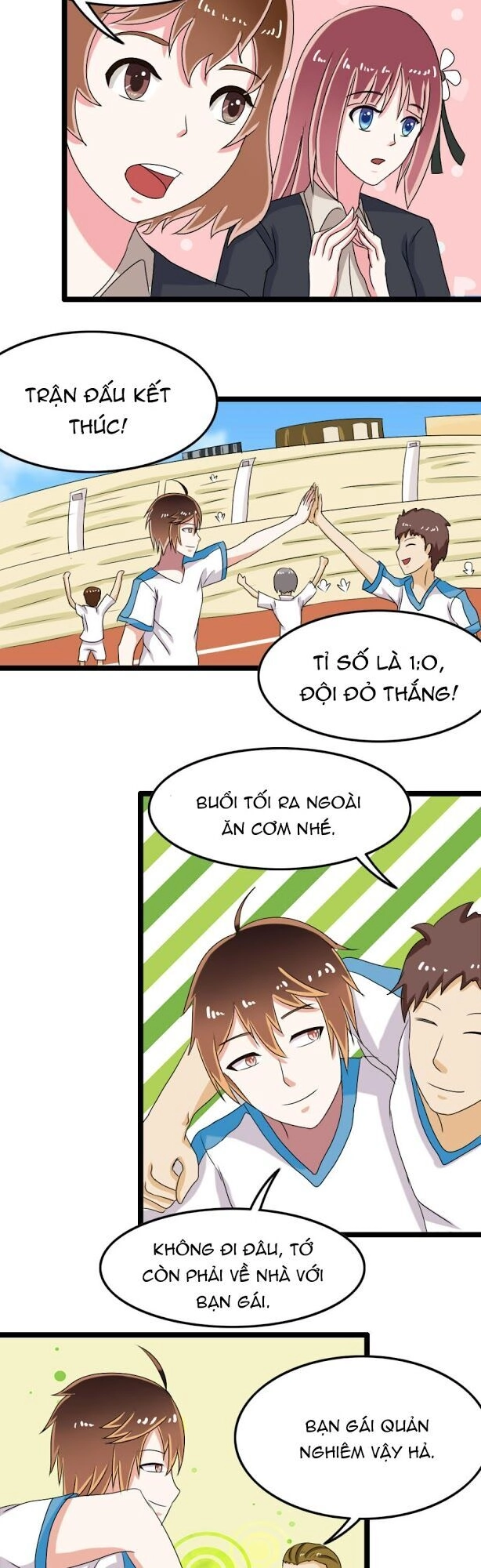 Đụng Phải Tước Vương Huyết Tộc Chapter 13 - 14