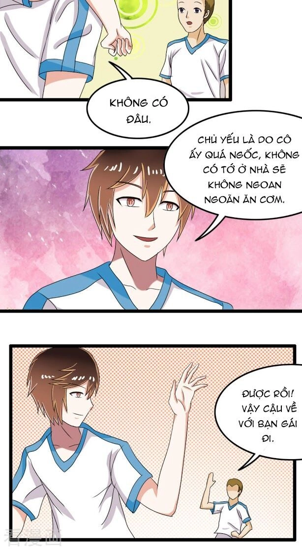 Đụng Phải Tước Vương Huyết Tộc Chapter 13 - 15