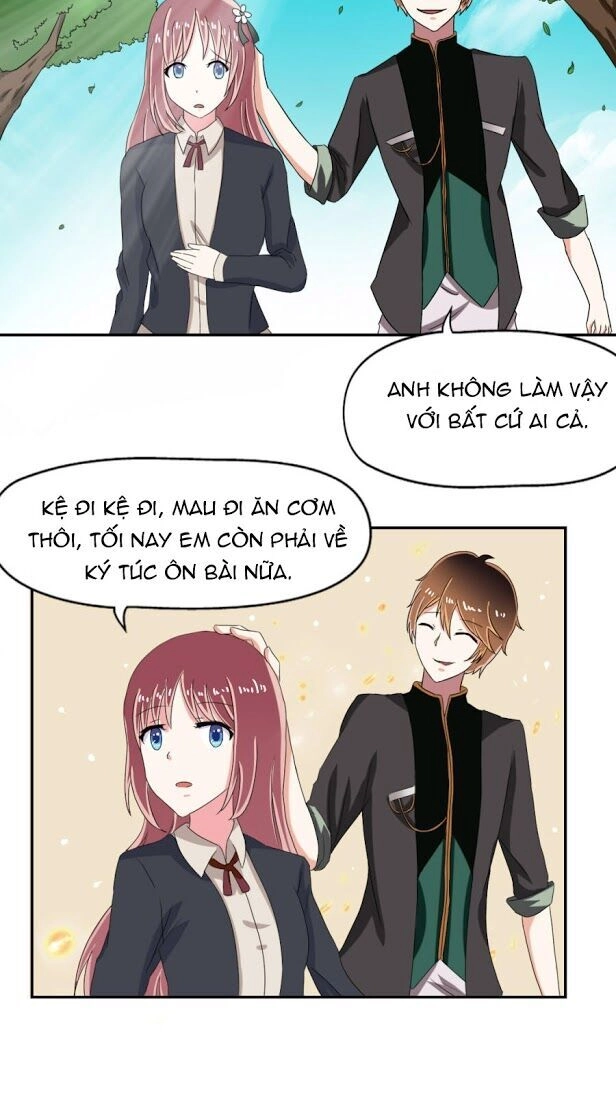 Đụng Phải Tước Vương Huyết Tộc Chapter 13 - 18