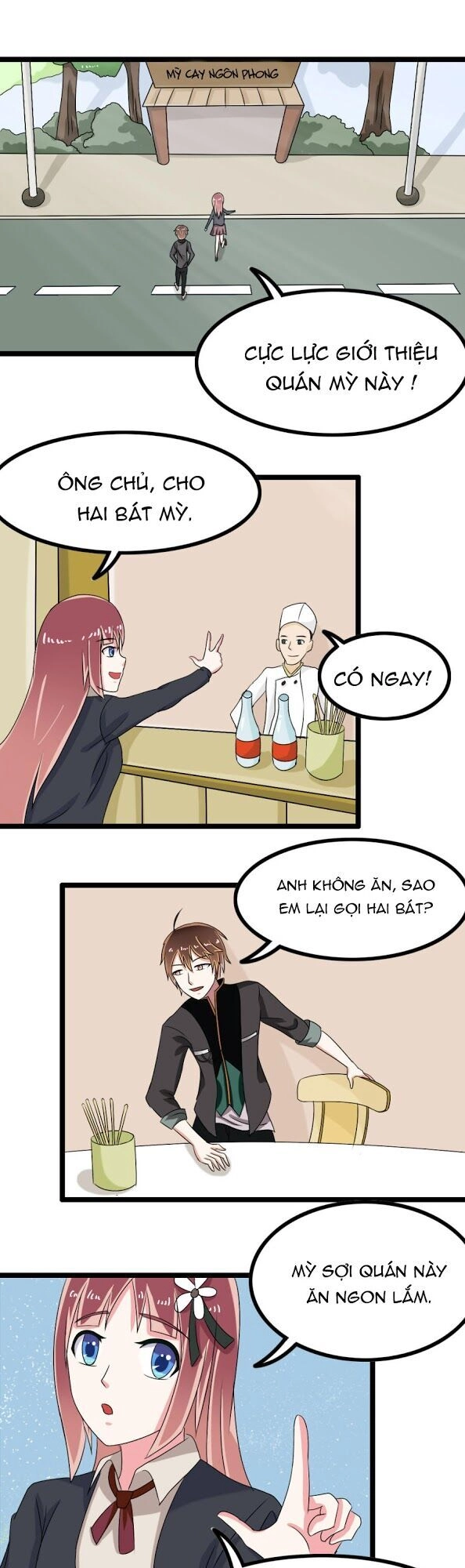 Đụng Phải Tước Vương Huyết Tộc Chapter 13 - 19