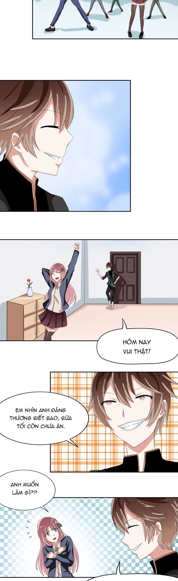 Đụng Phải Tước Vương Huyết Tộc Chapter 13 - 23