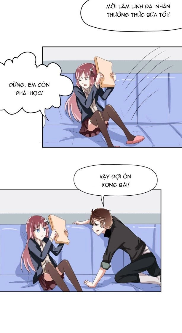 Đụng Phải Tước Vương Huyết Tộc Chapter 13 - 24