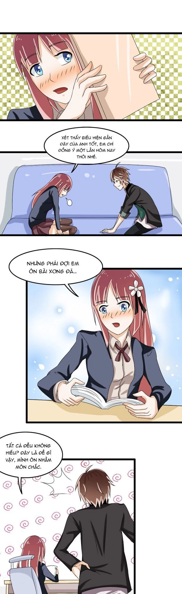 Đụng Phải Tước Vương Huyết Tộc Chapter 13 - 25