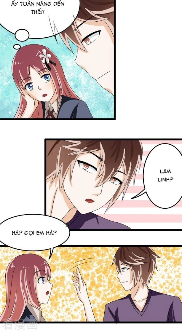 Đụng Phải Tước Vương Huyết Tộc Chapter 13 - 27