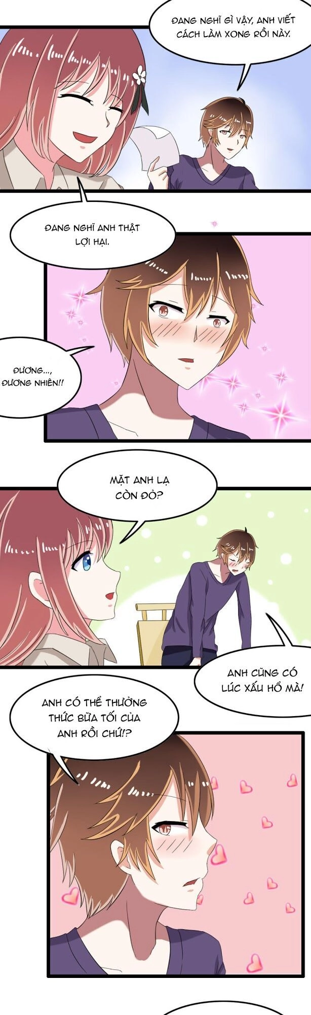 Đụng Phải Tước Vương Huyết Tộc Chapter 13 - 28