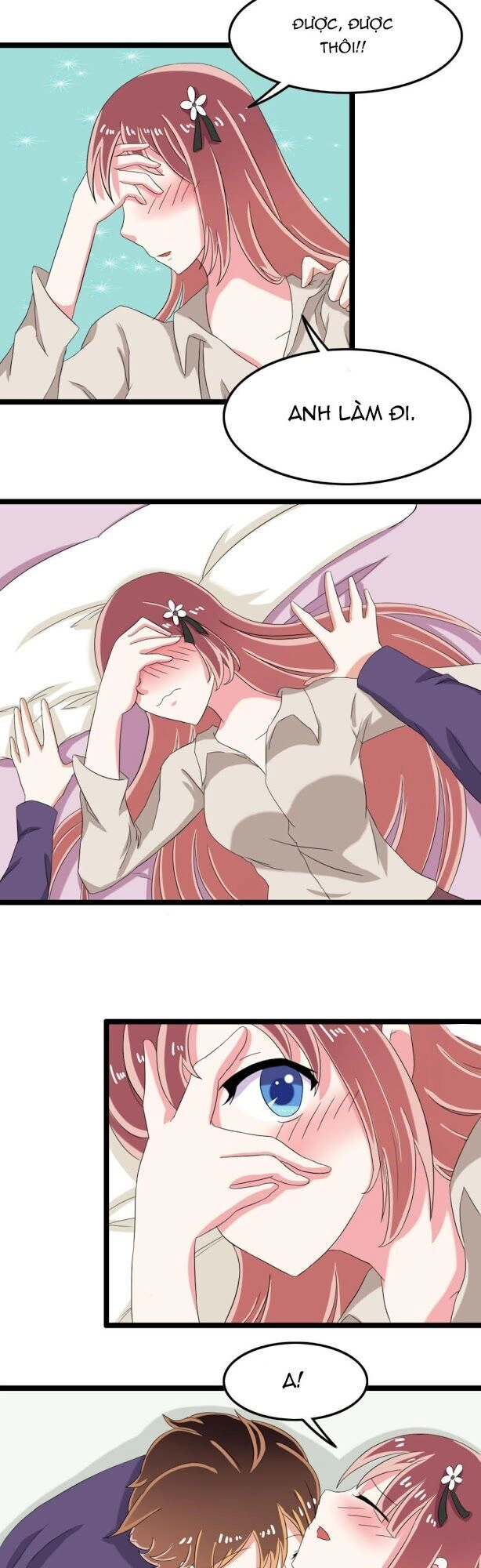 Đụng Phải Tước Vương Huyết Tộc Chapter 13 - 29