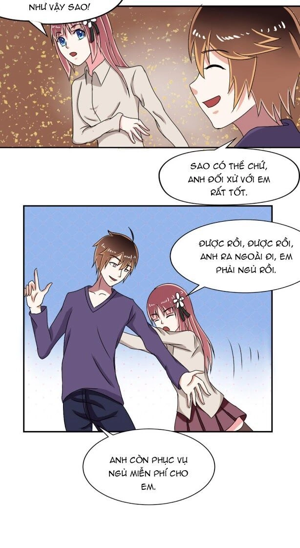 Đụng Phải Tước Vương Huyết Tộc Chapter 14 - 3