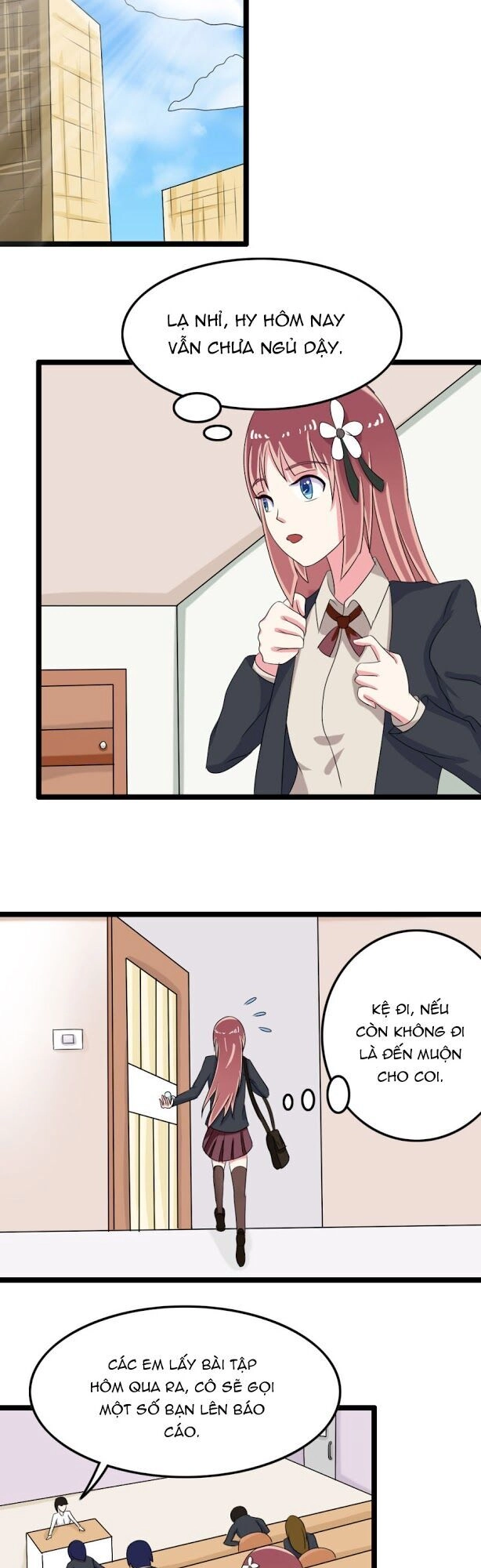 Đụng Phải Tước Vương Huyết Tộc Chapter 14 - 5