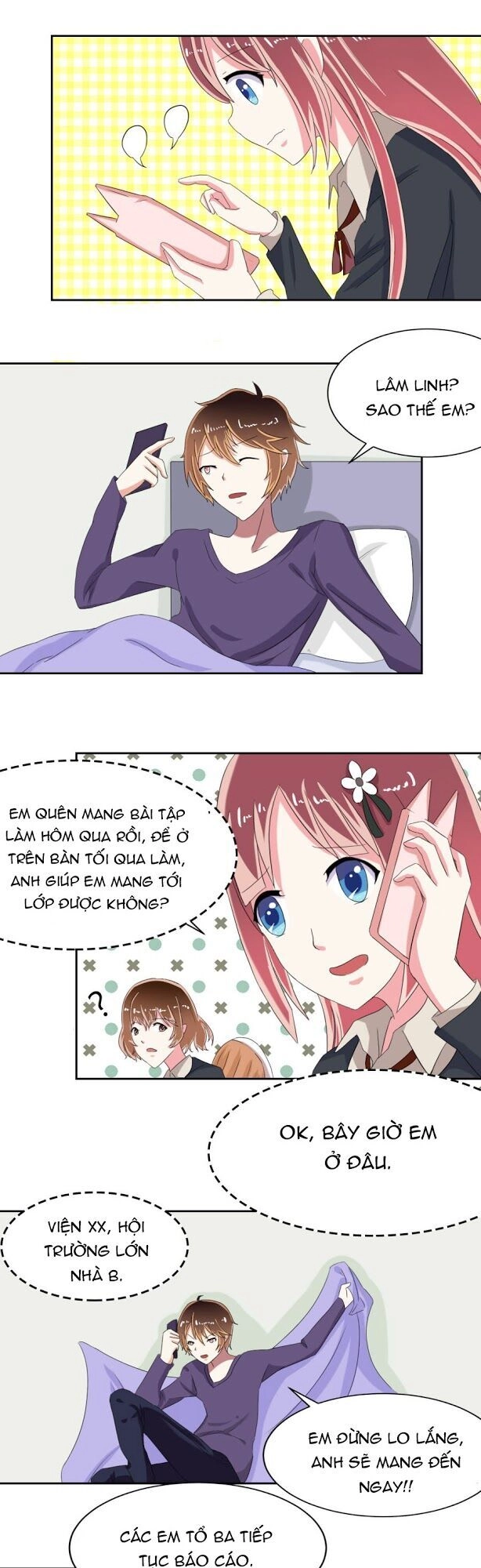 Đụng Phải Tước Vương Huyết Tộc Chapter 14 - 7