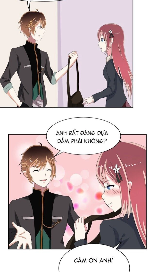 Đụng Phải Tước Vương Huyết Tộc Chapter 14 - 9