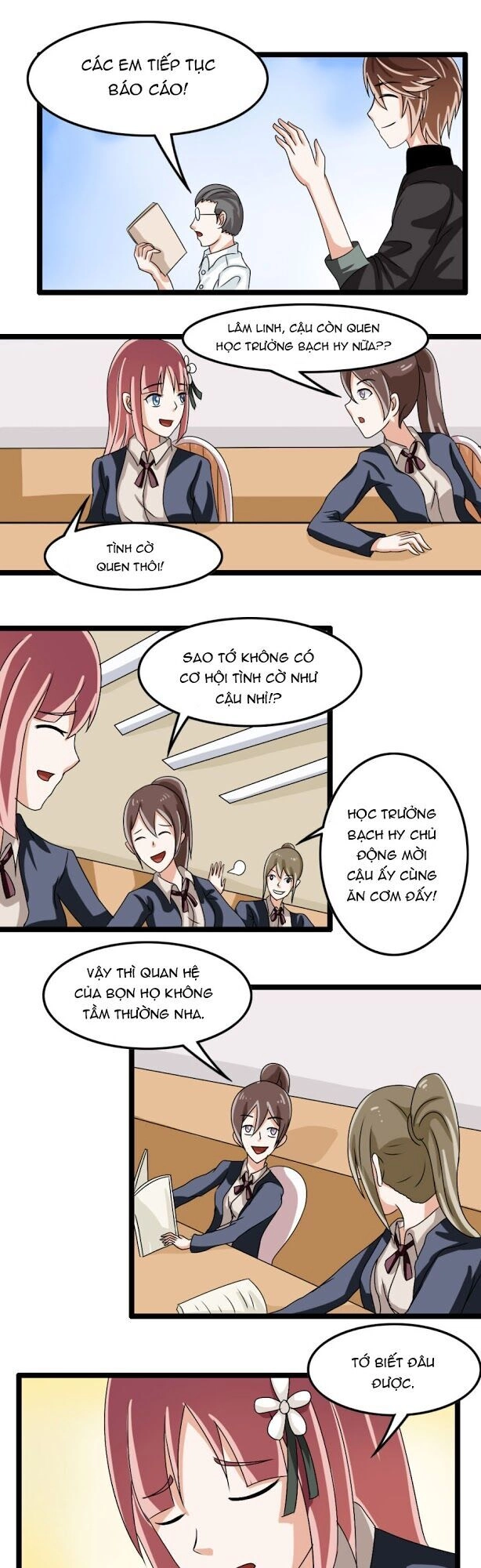 Đụng Phải Tước Vương Huyết Tộc Chapter 14 - 10