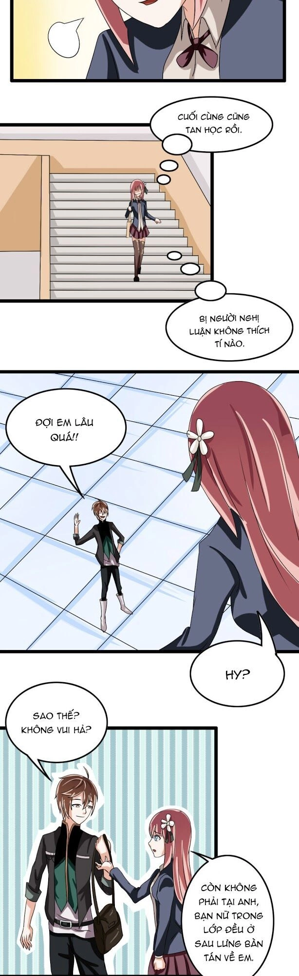 Đụng Phải Tước Vương Huyết Tộc Chapter 14 - 11