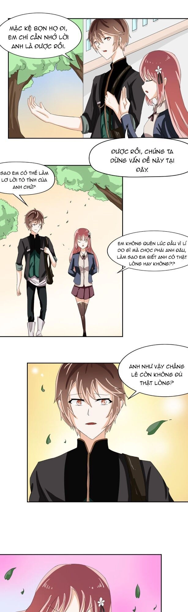 Đụng Phải Tước Vương Huyết Tộc Chapter 14 - 13