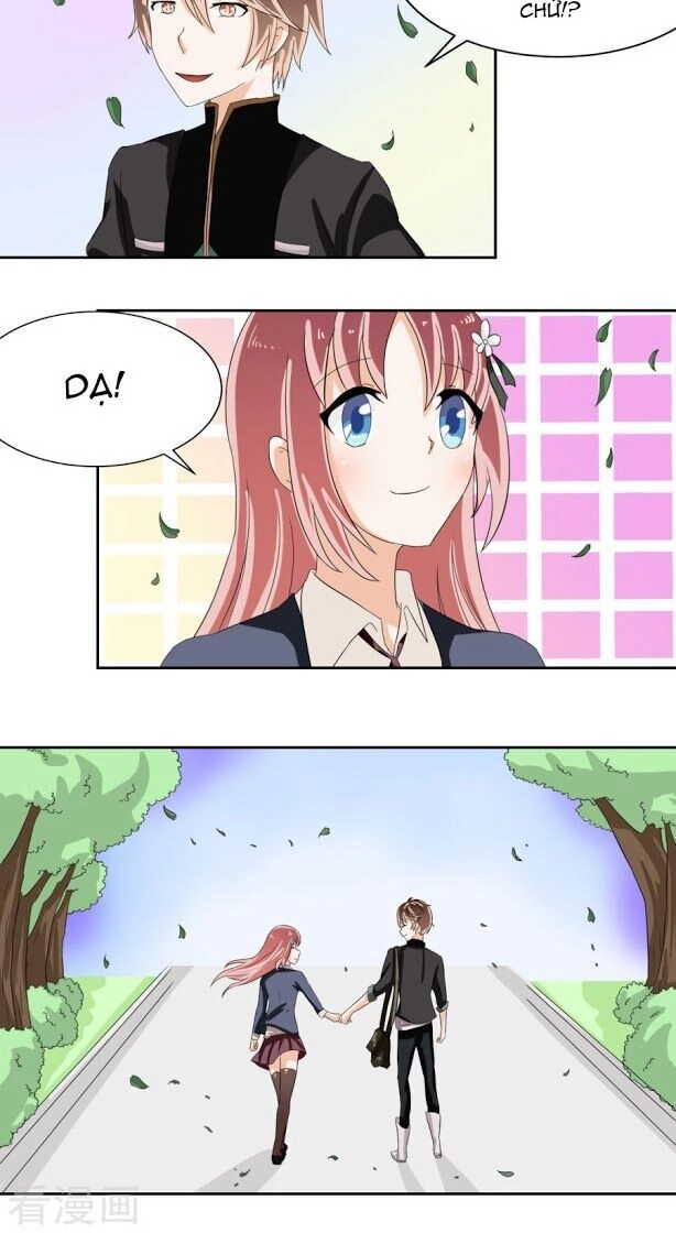 Đụng Phải Tước Vương Huyết Tộc Chapter 14 - 15