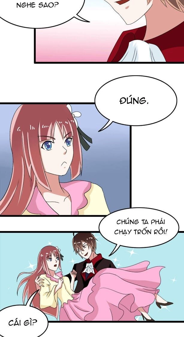 Đụng Phải Tước Vương Huyết Tộc Chapter 14 - 24