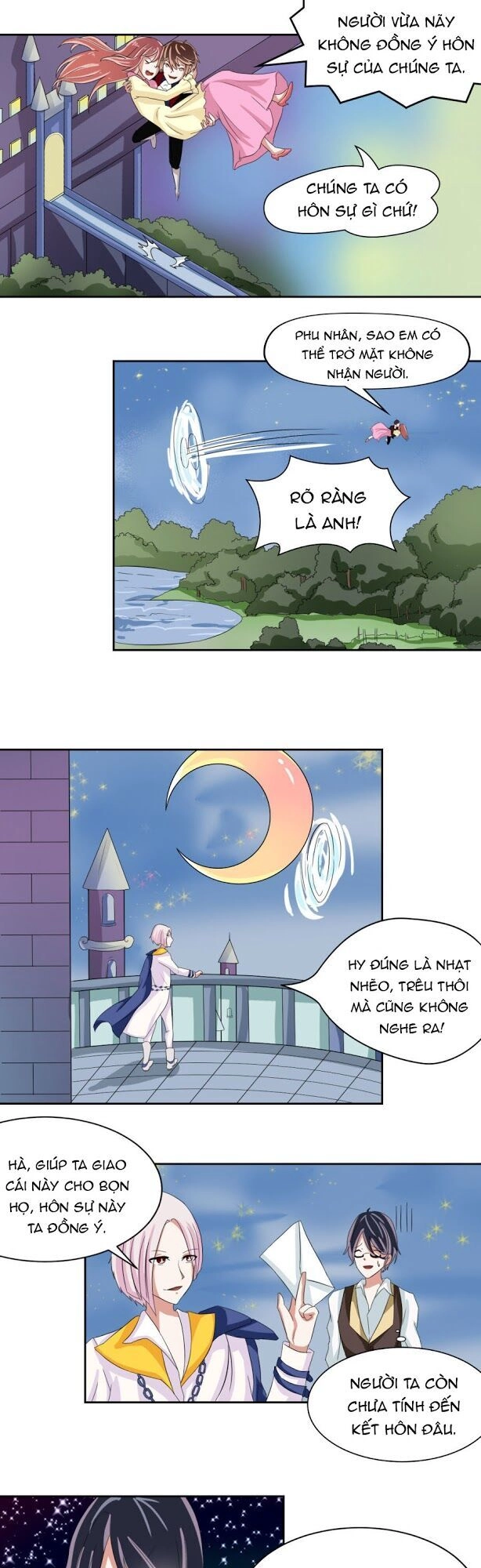 Đụng Phải Tước Vương Huyết Tộc Chapter 14 - 25