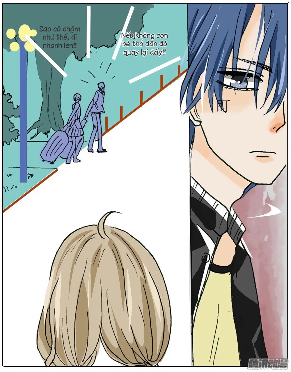 Nếu Vẫn Có Thể Yêu Anh Chapter 4 - 4