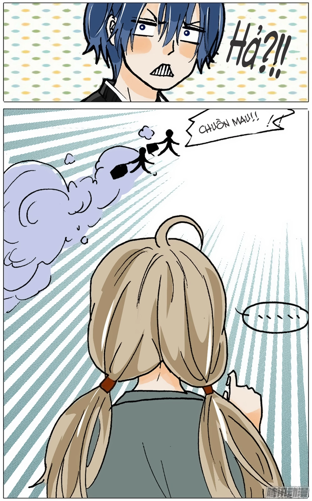 Nếu Vẫn Có Thể Yêu Anh Chapter 4 - 5