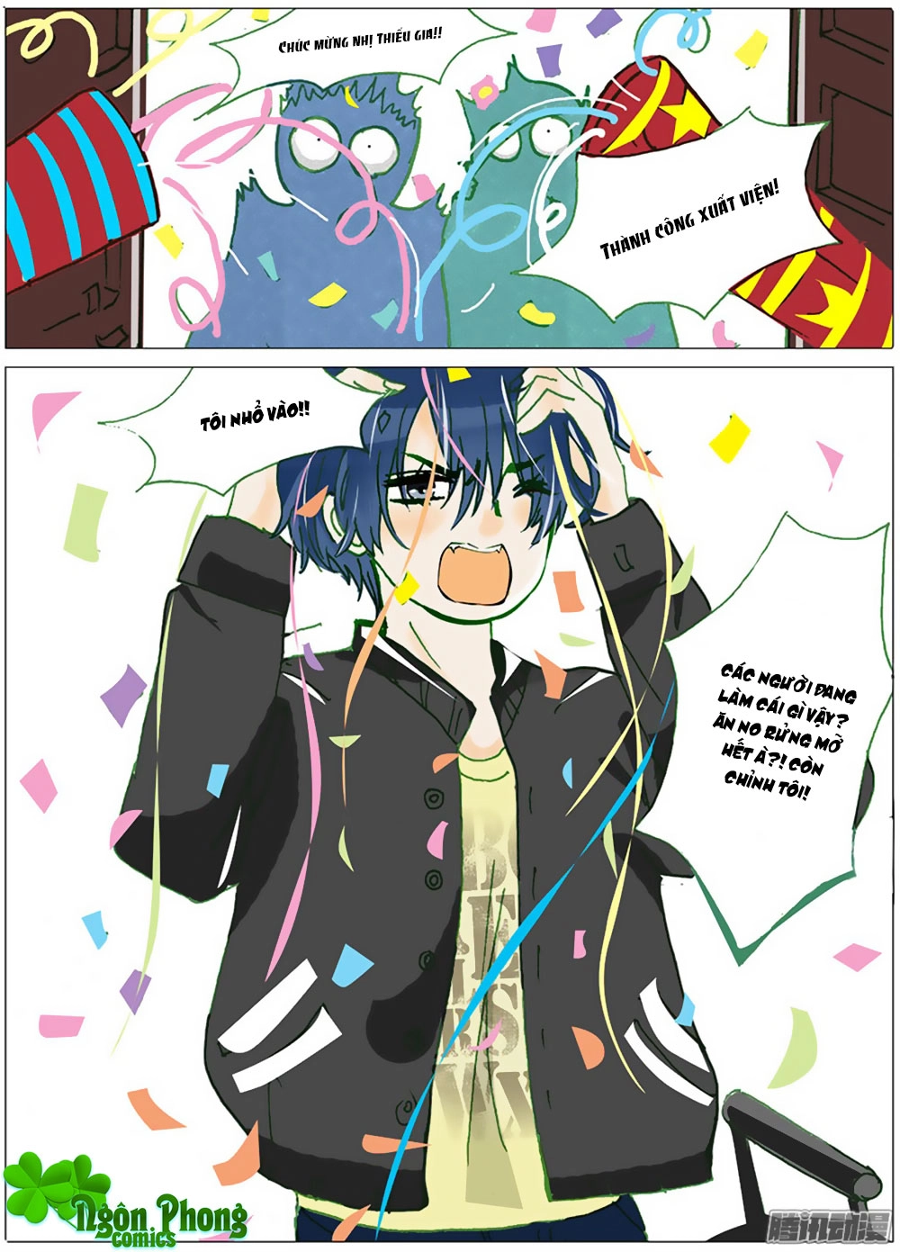 Nếu Vẫn Có Thể Yêu Anh Chapter 5 - 6