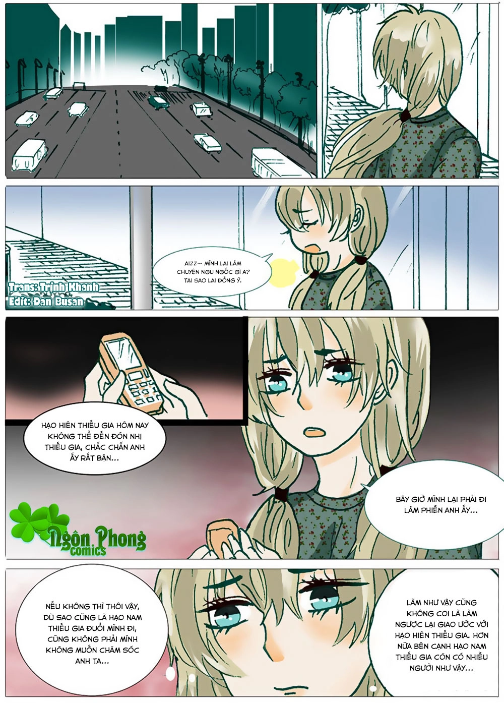 Nếu Vẫn Có Thể Yêu Anh Chapter 5.1 - 1