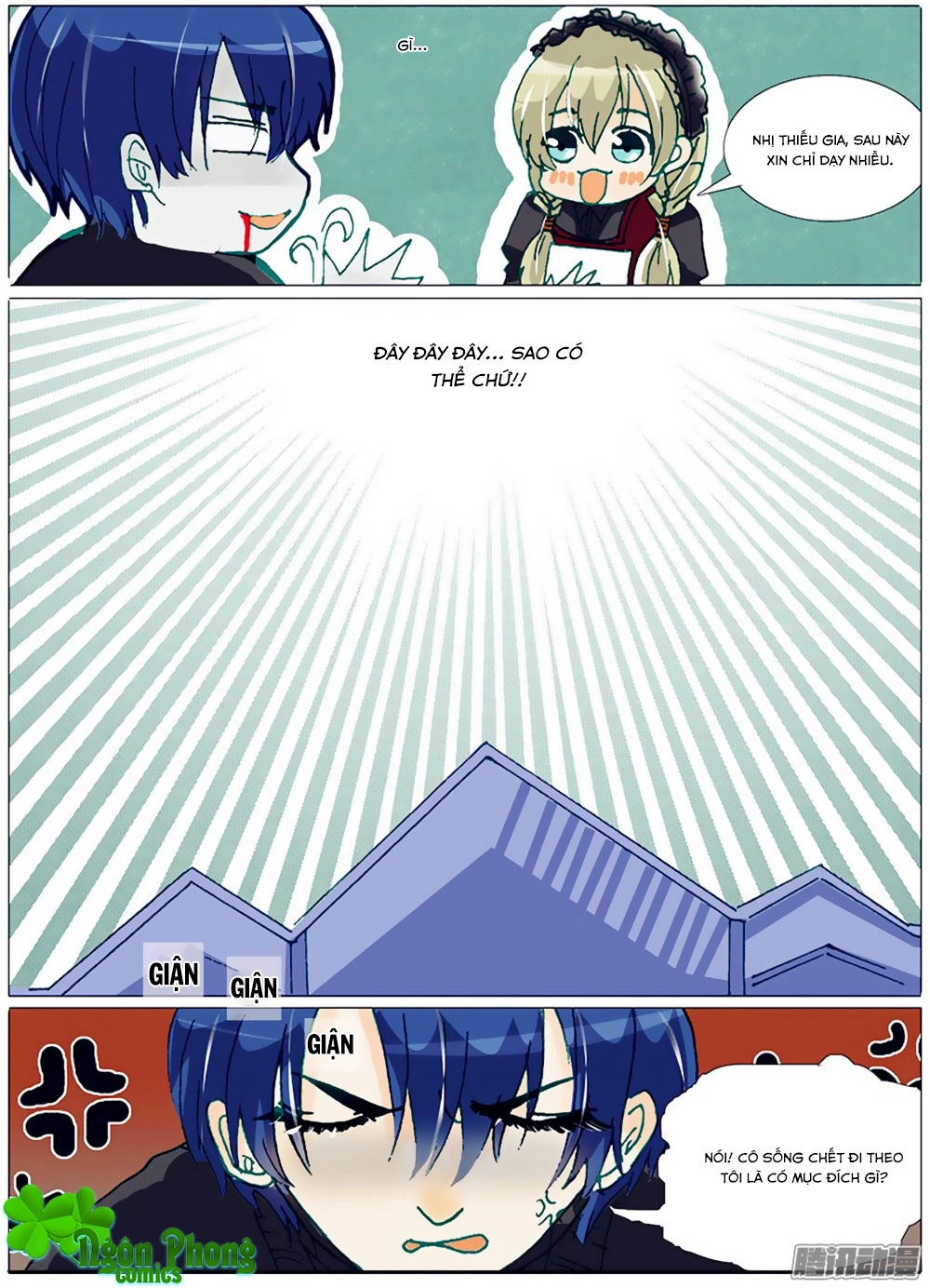 Nếu Vẫn Có Thể Yêu Anh Chapter 5.1 - 9