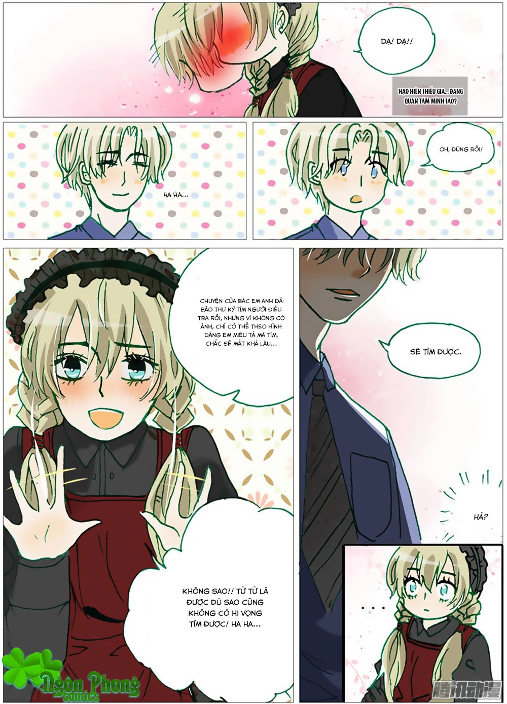 Nếu Vẫn Có Thể Yêu Anh Chapter 5.1 - 16