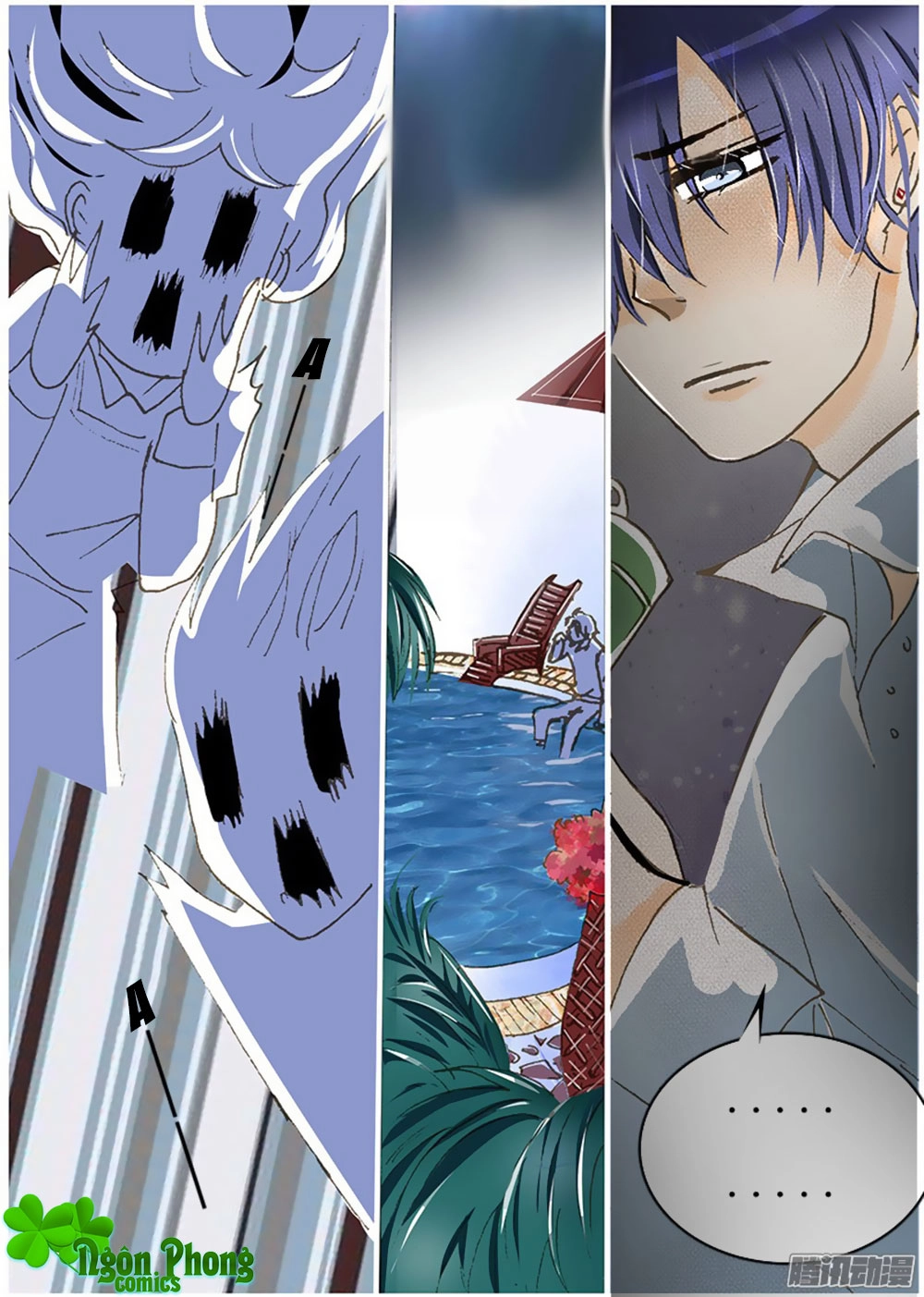 Nếu Vẫn Có Thể Yêu Anh Chapter 5.2 - 3