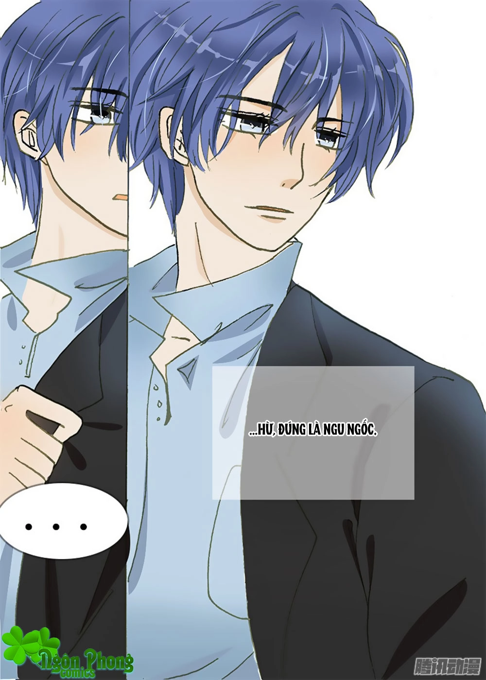 Nếu Vẫn Có Thể Yêu Anh Chapter 5.2 - 9