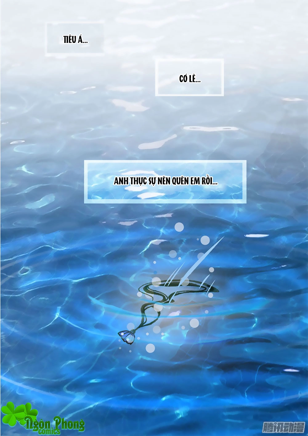 Nếu Vẫn Có Thể Yêu Anh Chapter 5.2 - 10