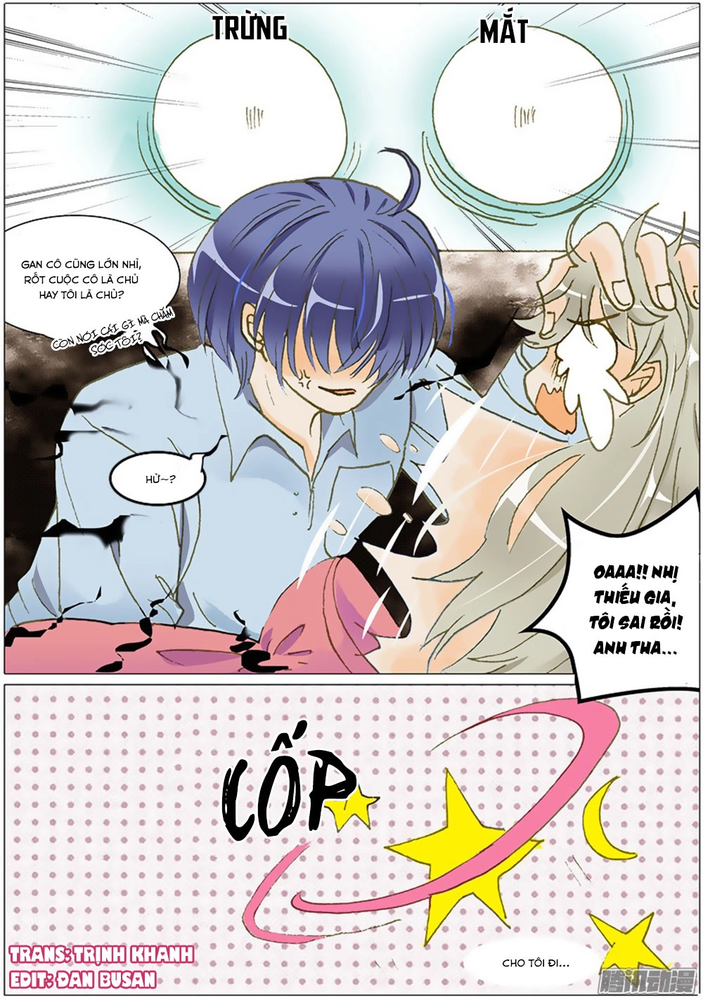 Nếu Vẫn Có Thể Yêu Anh Chapter 5.3 - 1