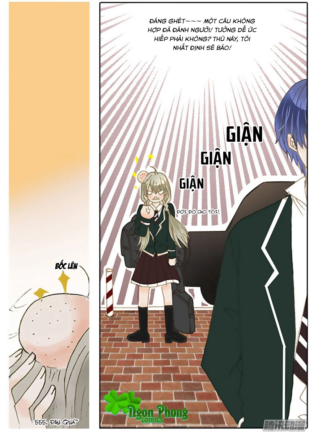 Nếu Vẫn Có Thể Yêu Anh Chapter 5.3 - 2