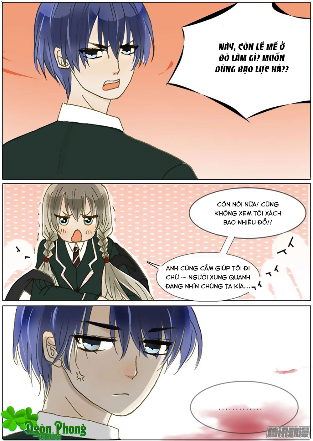 Nếu Vẫn Có Thể Yêu Anh Chapter 5.3 - 3