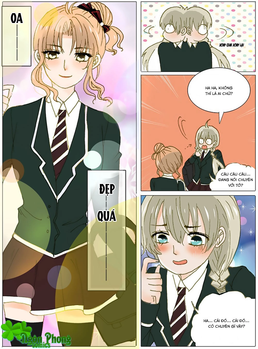 Nếu Vẫn Có Thể Yêu Anh Chapter 5.3 - 5