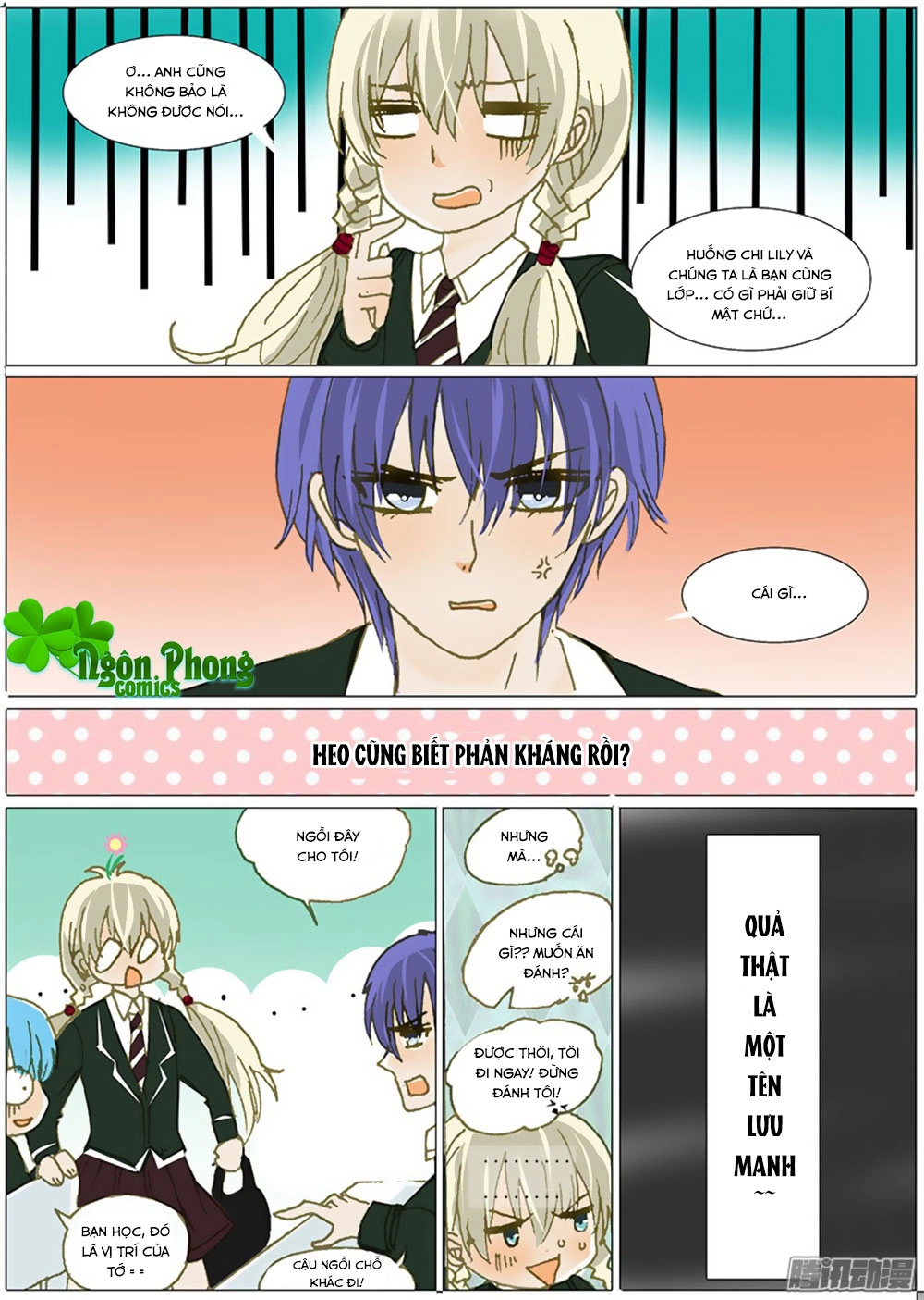 Nếu Vẫn Có Thể Yêu Anh Chapter 5.3 - 10