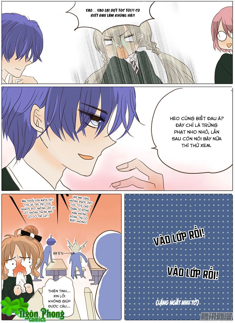 Nếu Vẫn Có Thể Yêu Anh Chapter 5.3 - 12