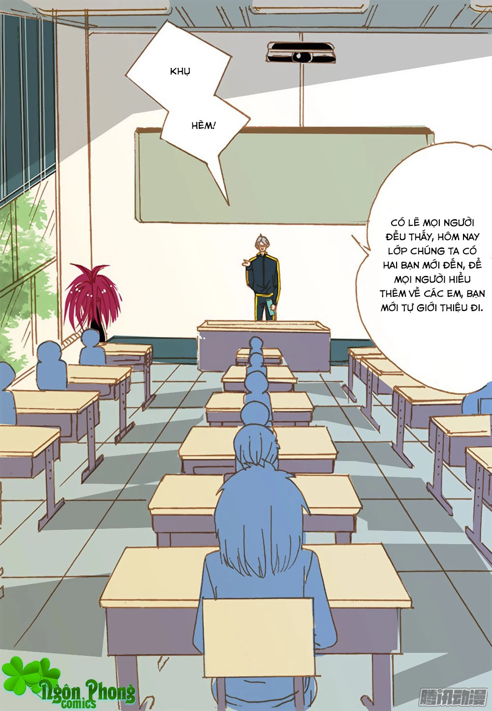 Nếu Vẫn Có Thể Yêu Anh Chapter 5.3 - 13