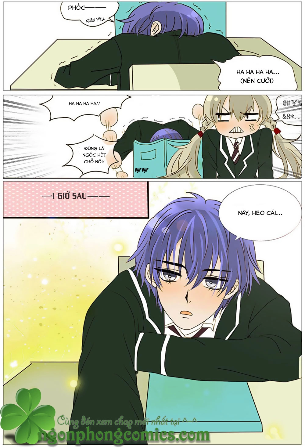 Nếu Vẫn Có Thể Yêu Anh Chapter 5.3 - 15