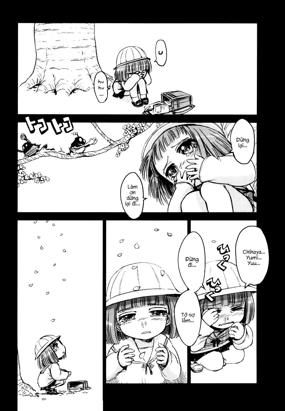 Neko Musume Michikusa Nikki Chapter 1 - 18