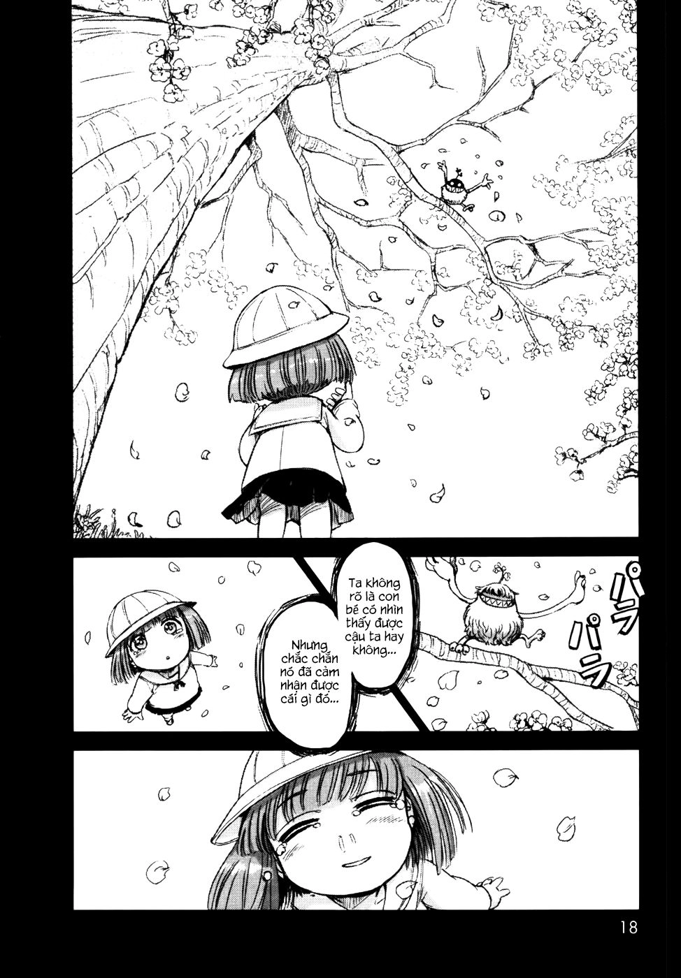 Neko Musume Michikusa Nikki Chapter 1 - 19