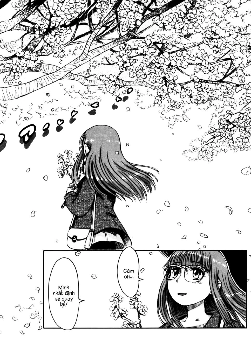 Neko Musume Michikusa Nikki Chapter 1 - 35