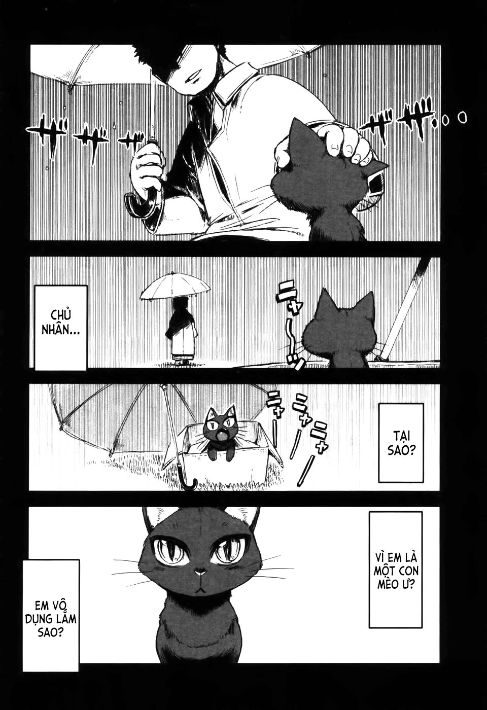 Neko Musume Michikusa Nikki Chapter 2 - 13