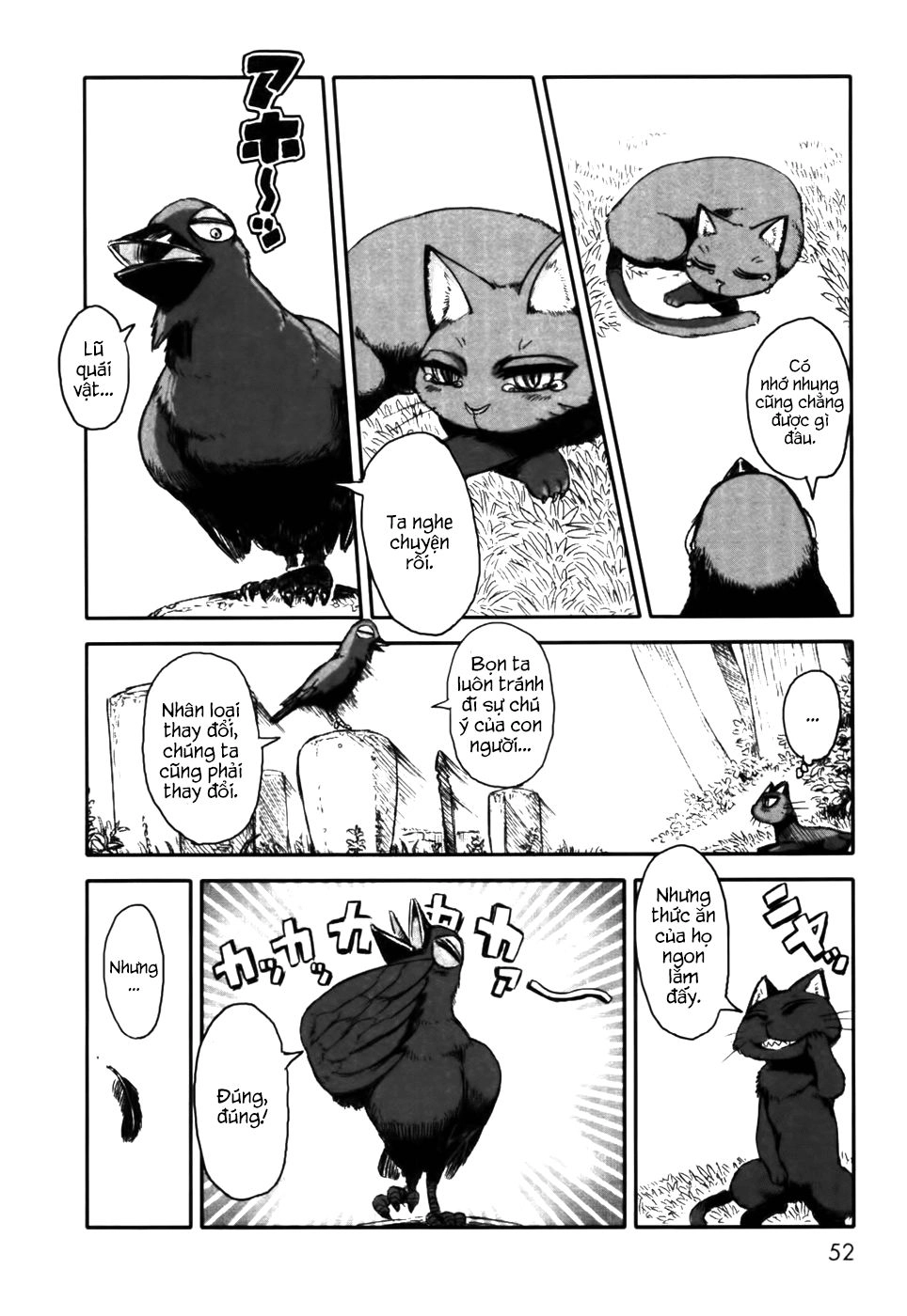 Neko Musume Michikusa Nikki Chapter 2 - 14