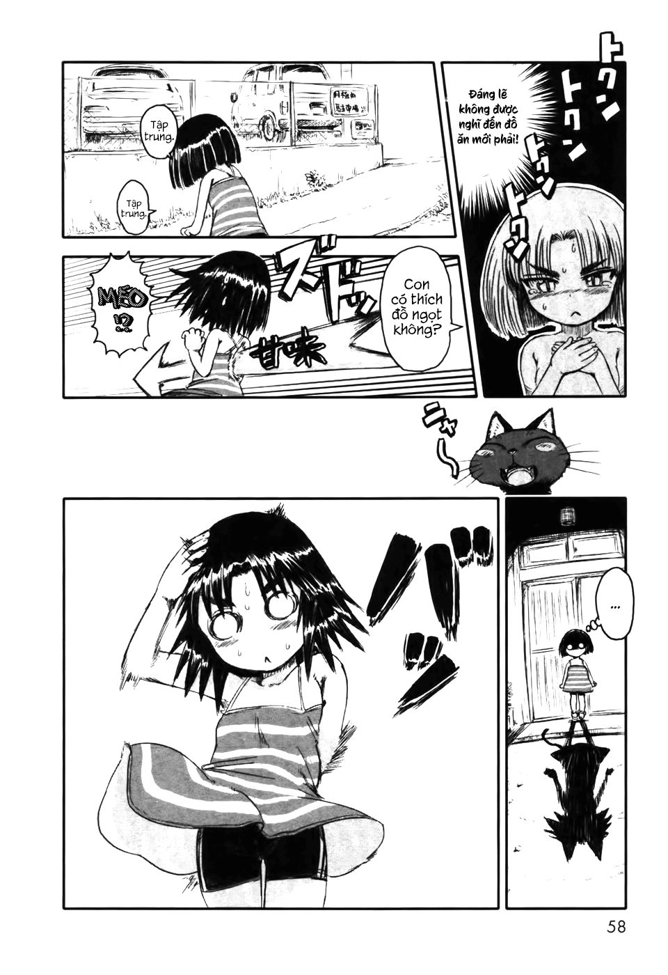 Neko Musume Michikusa Nikki Chapter 2 - 20