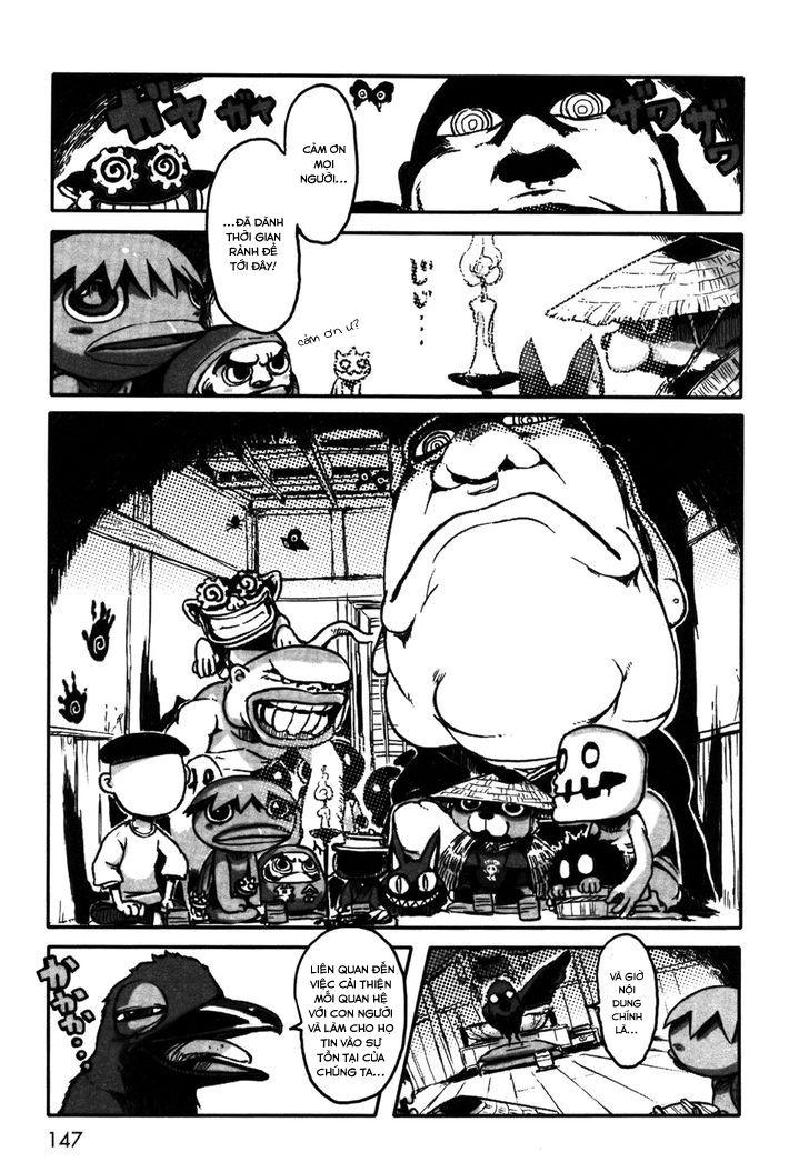 Neko Musume Michikusa Nikki Chapter 5.5 - 7