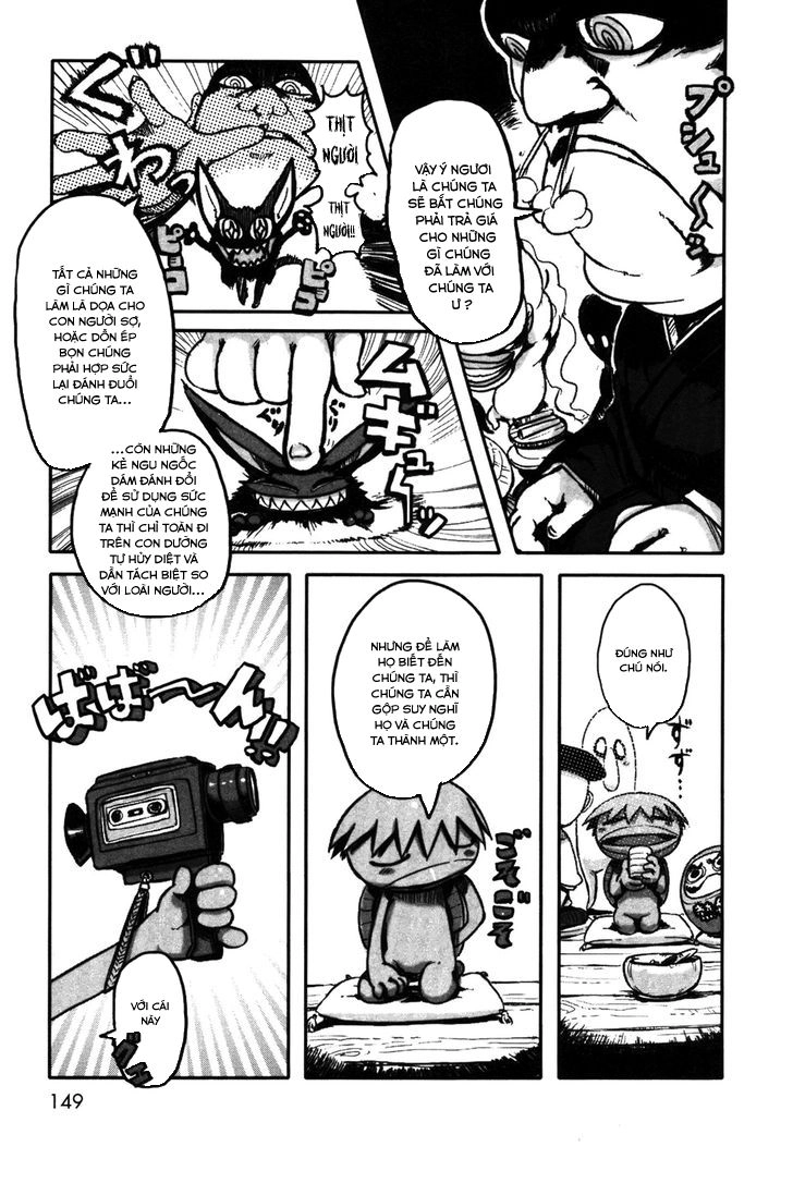 Neko Musume Michikusa Nikki Chapter 5.5 - 9