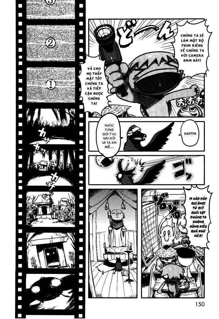 Neko Musume Michikusa Nikki Chapter 5.5 - 10