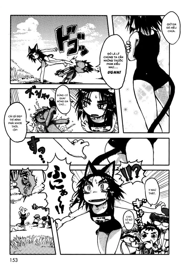 Neko Musume Michikusa Nikki Chapter 5.5 - 13